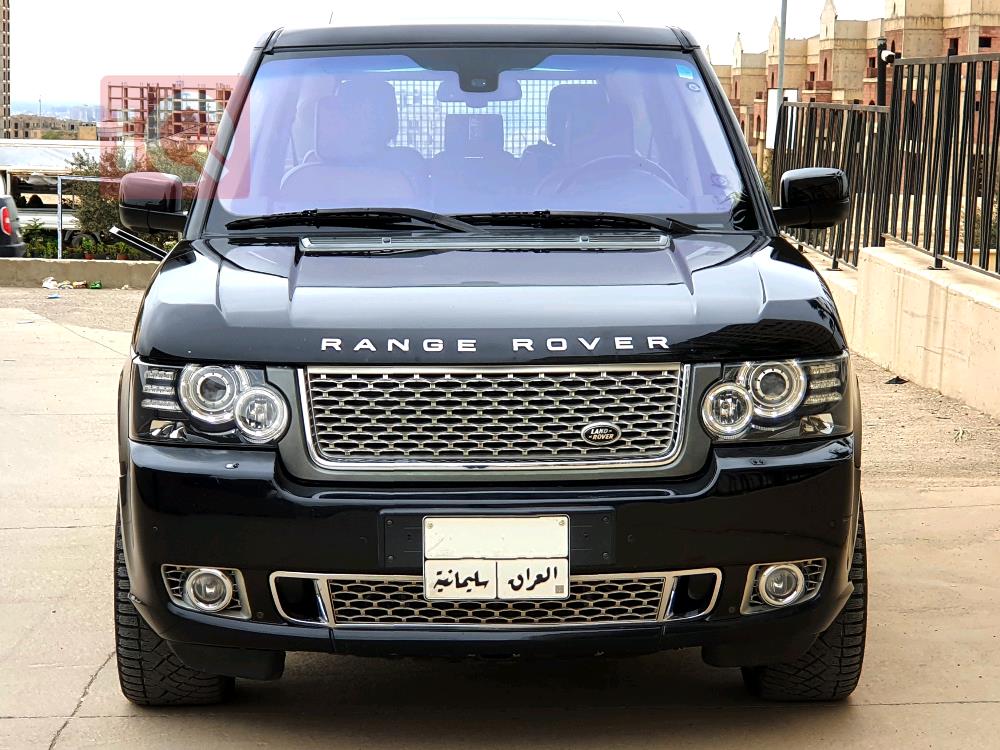 لاند ڕۆڤەر رەنج رۆڤەر ڤۆگ